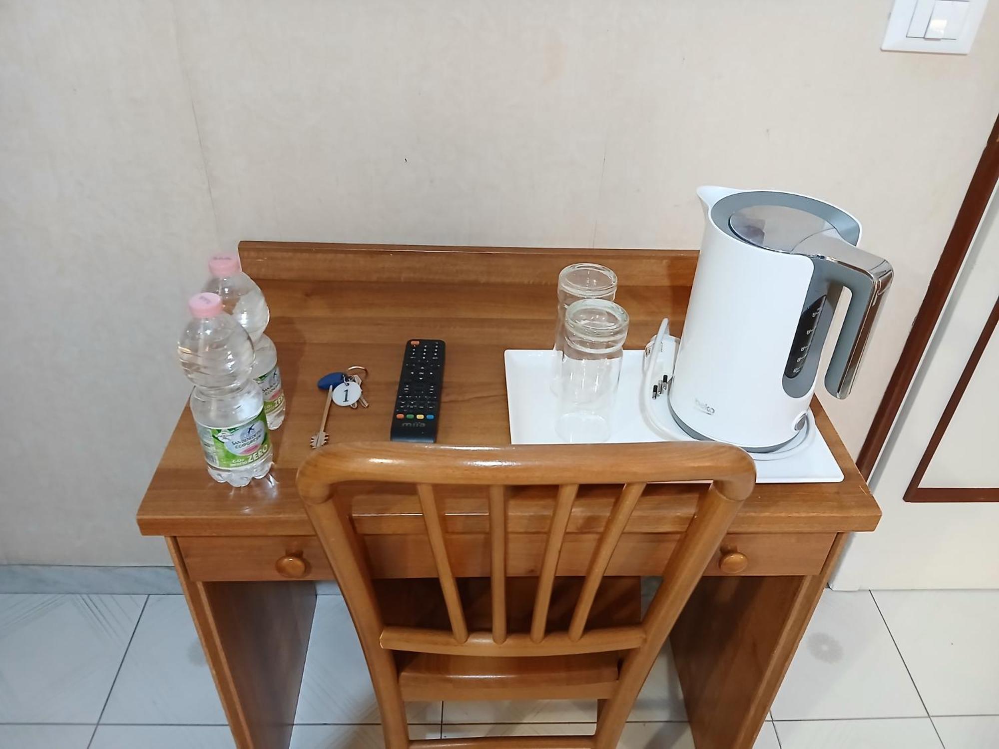 Nahid Accommodation, Rome